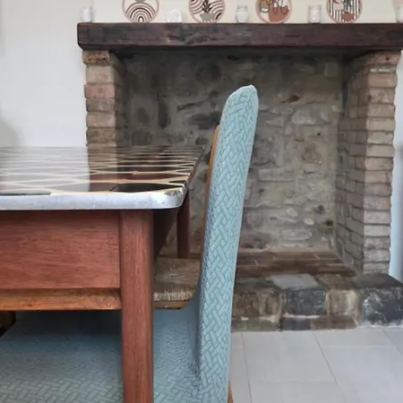 別荘 Il Borgo Di Sotto