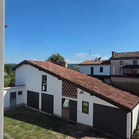 別荘 Il Borgo Di Sotto Vigolzone
