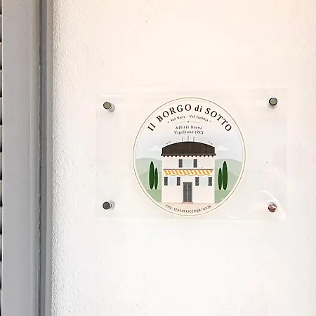 Semesterbostad Il Borgo Di Sotto Vigolzone